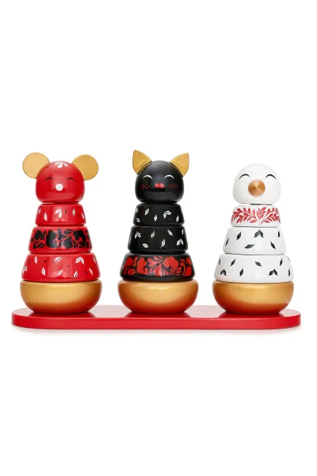 Модель для коллекционирования «Домашние животные»