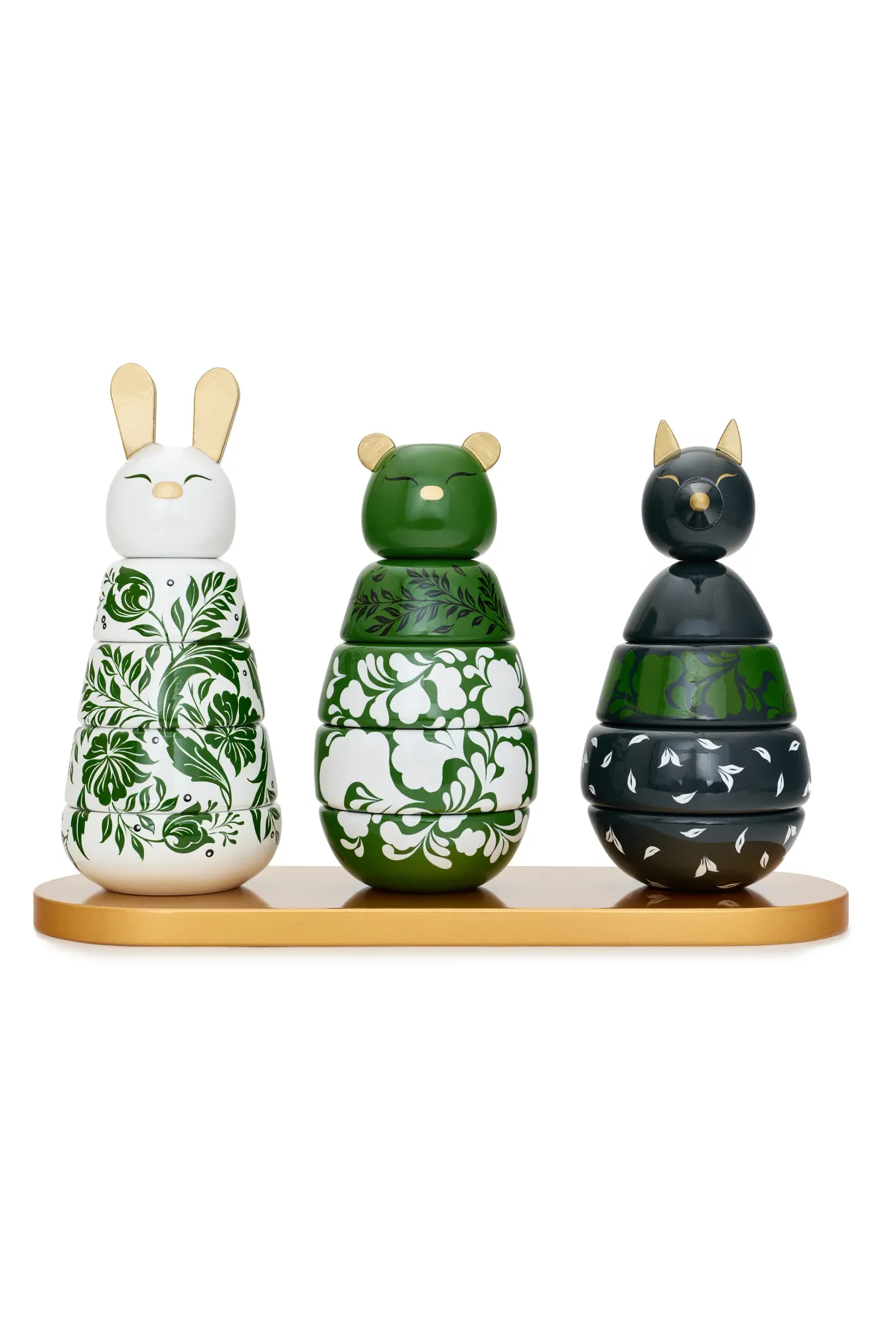 Модель для коллекционирования «Лесные животные»