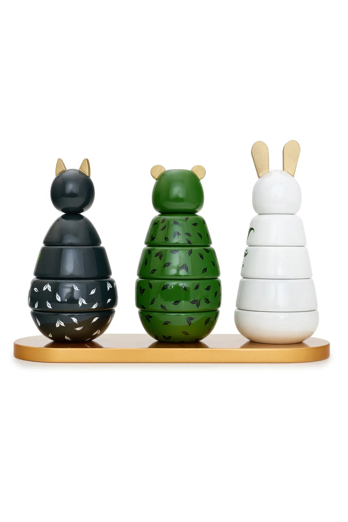 Модель для коллекционирования «Лесные животные»