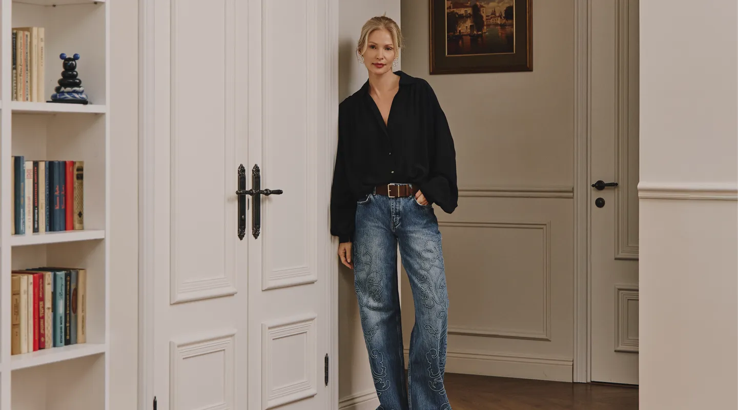 Навсегда ваш, деним