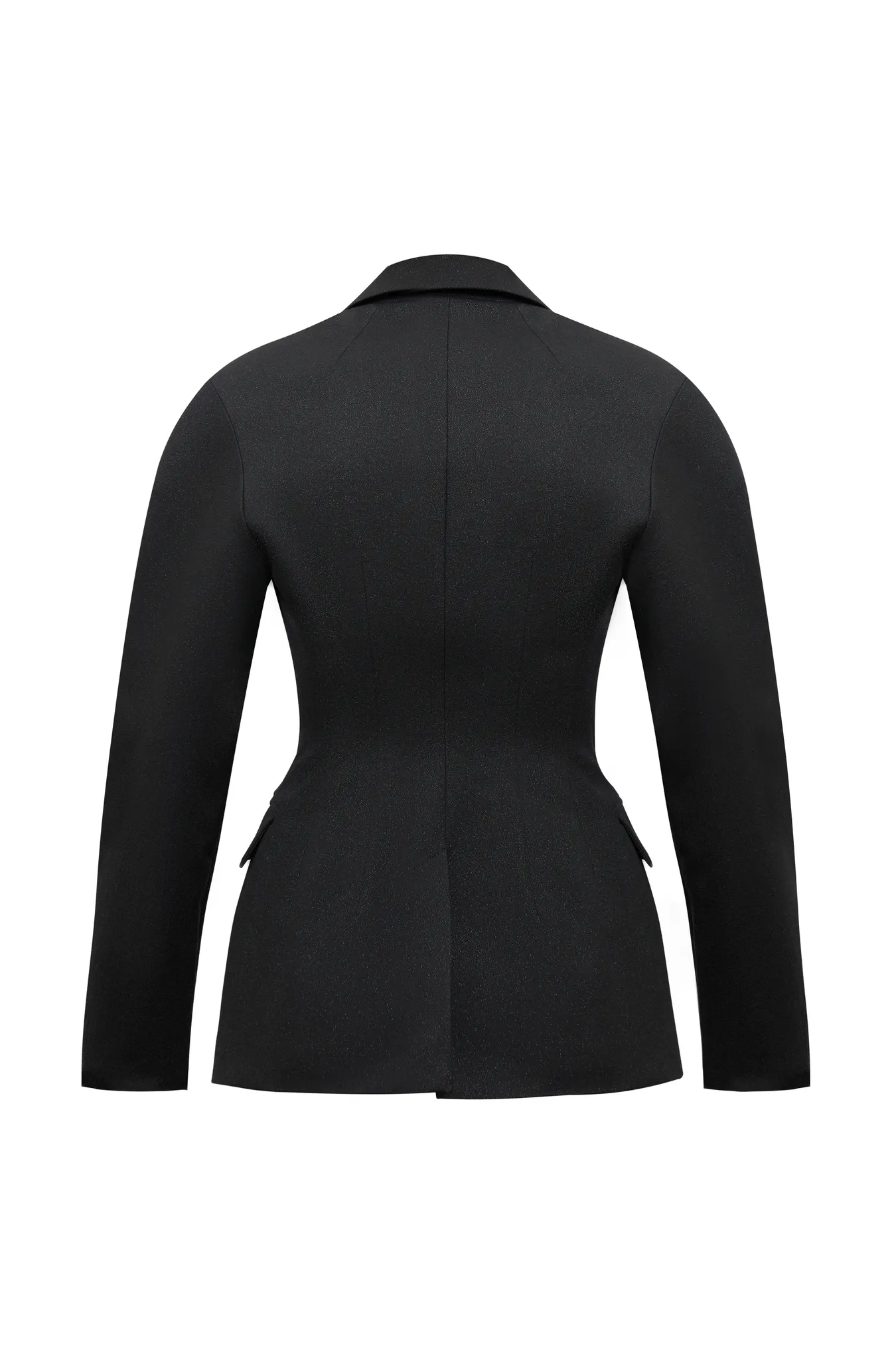 Приталенный жакет