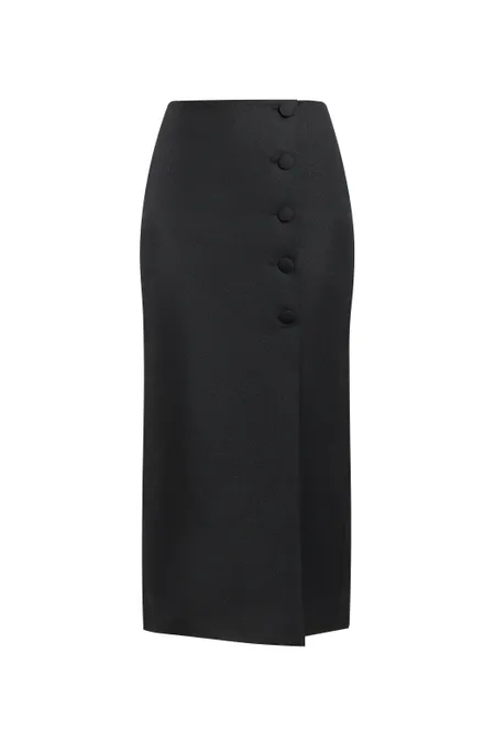 Юбка-карандаш макси