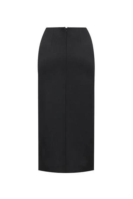 Юбка-карандаш макси