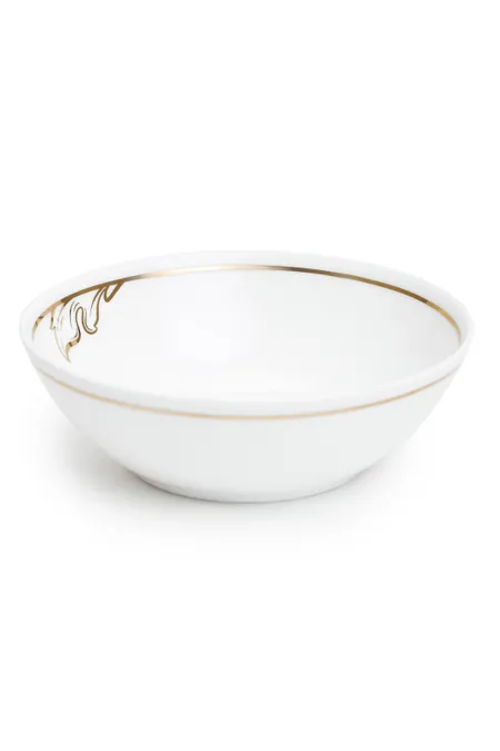 Салатник индивидуальный "Утренняя кудрина"