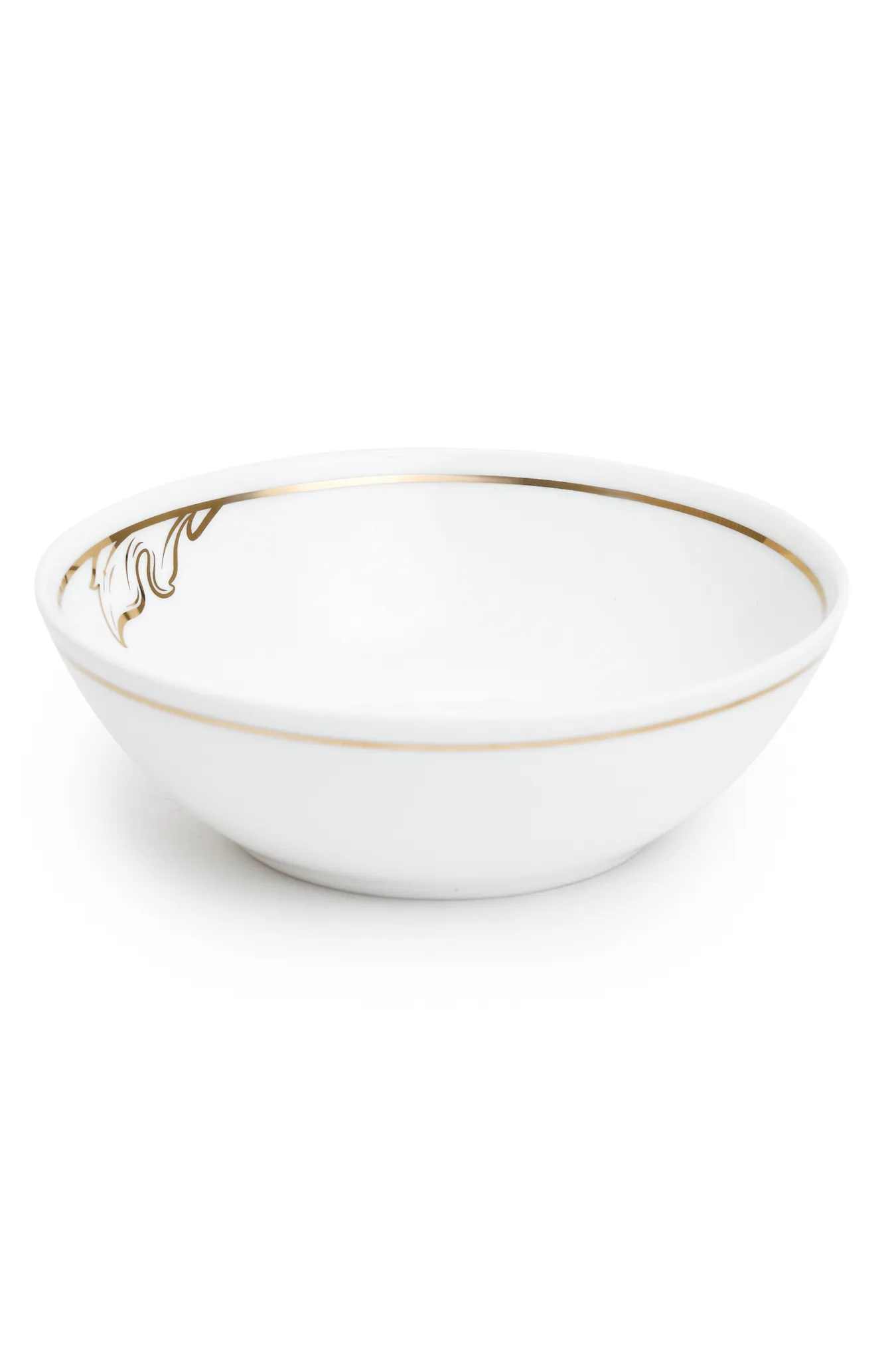 Салатник индивидуальный "Утренняя кудрина"