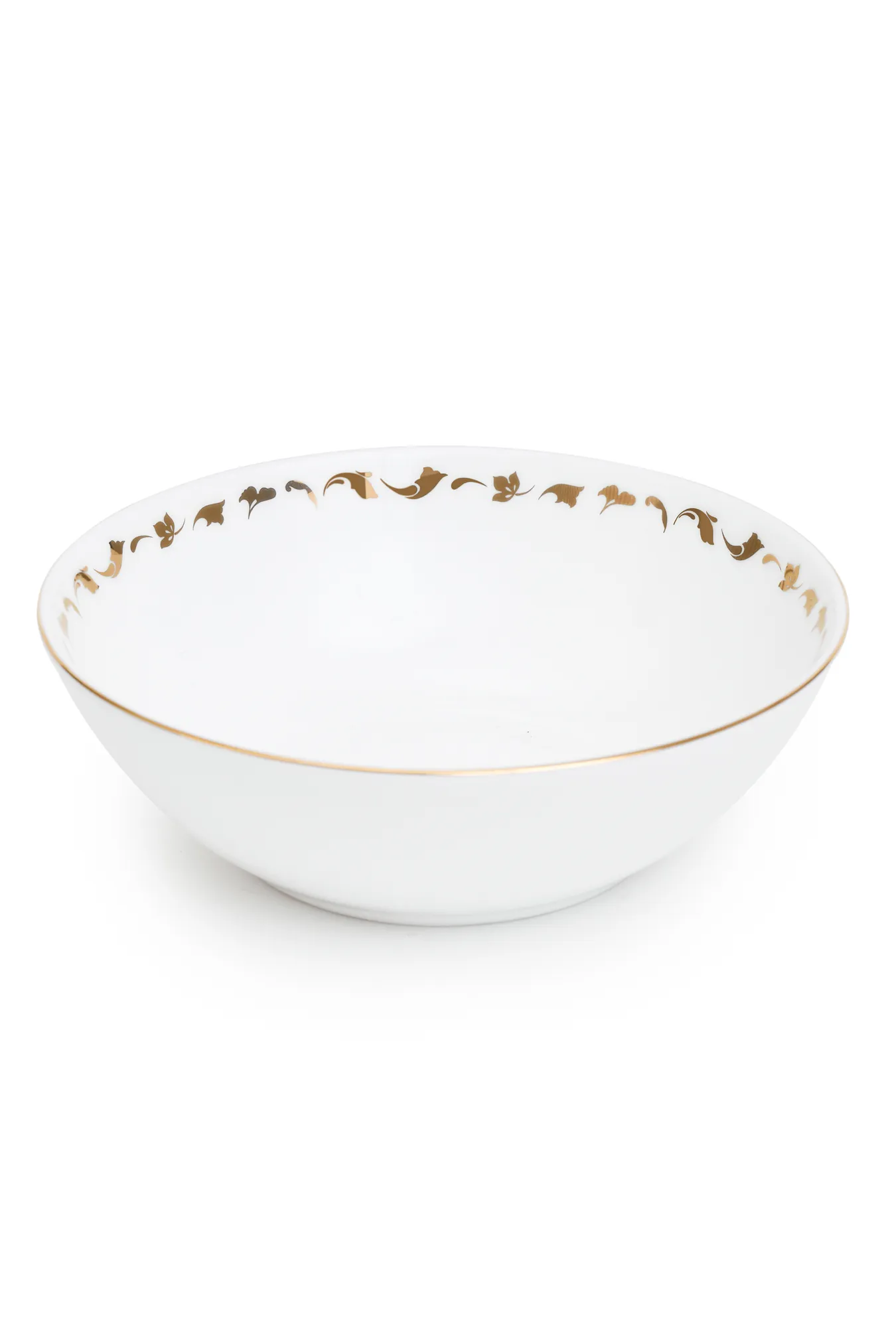 Салатник индивидуальный "Морозное утро"