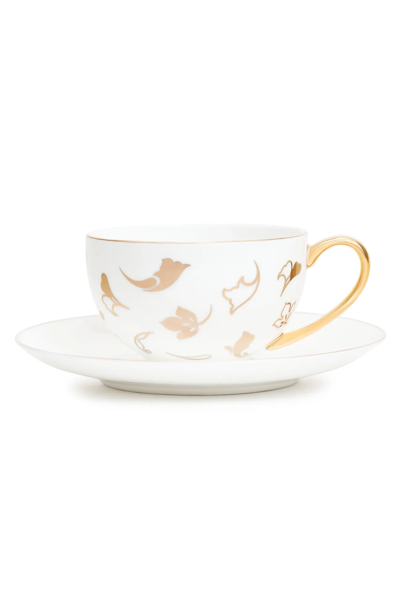 Чайная пара "Морозное утро"