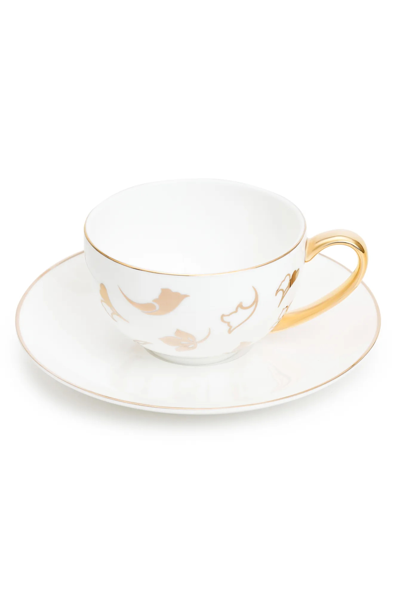 Чайная пара "Морозное утро"