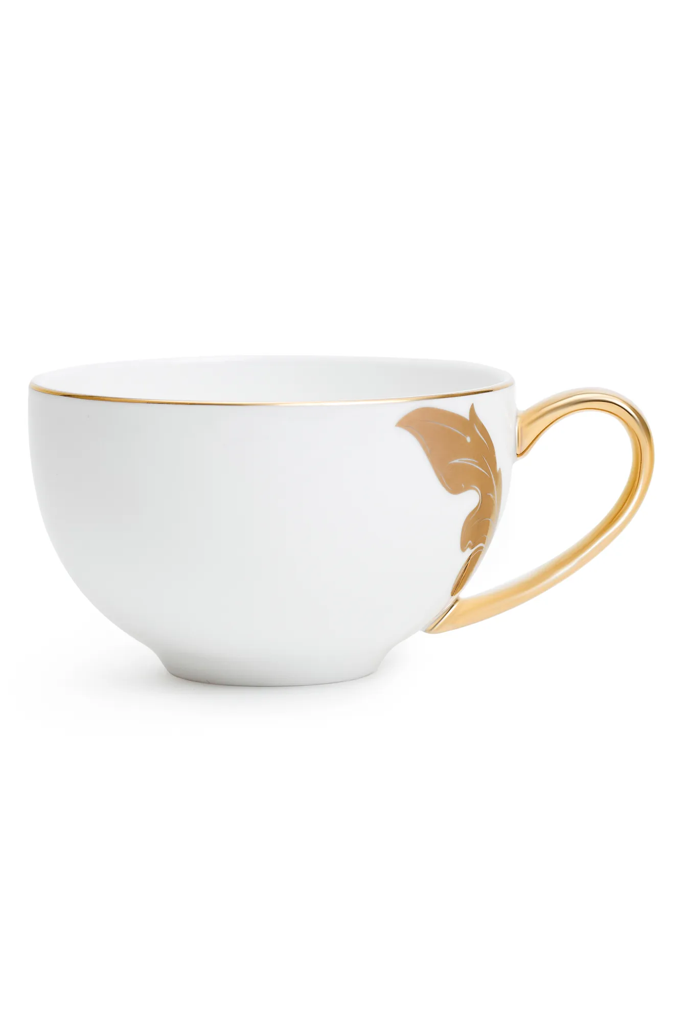 Чайная пара "Утренняя кудрина"