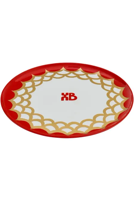 Блюдо среднее «Пасха»