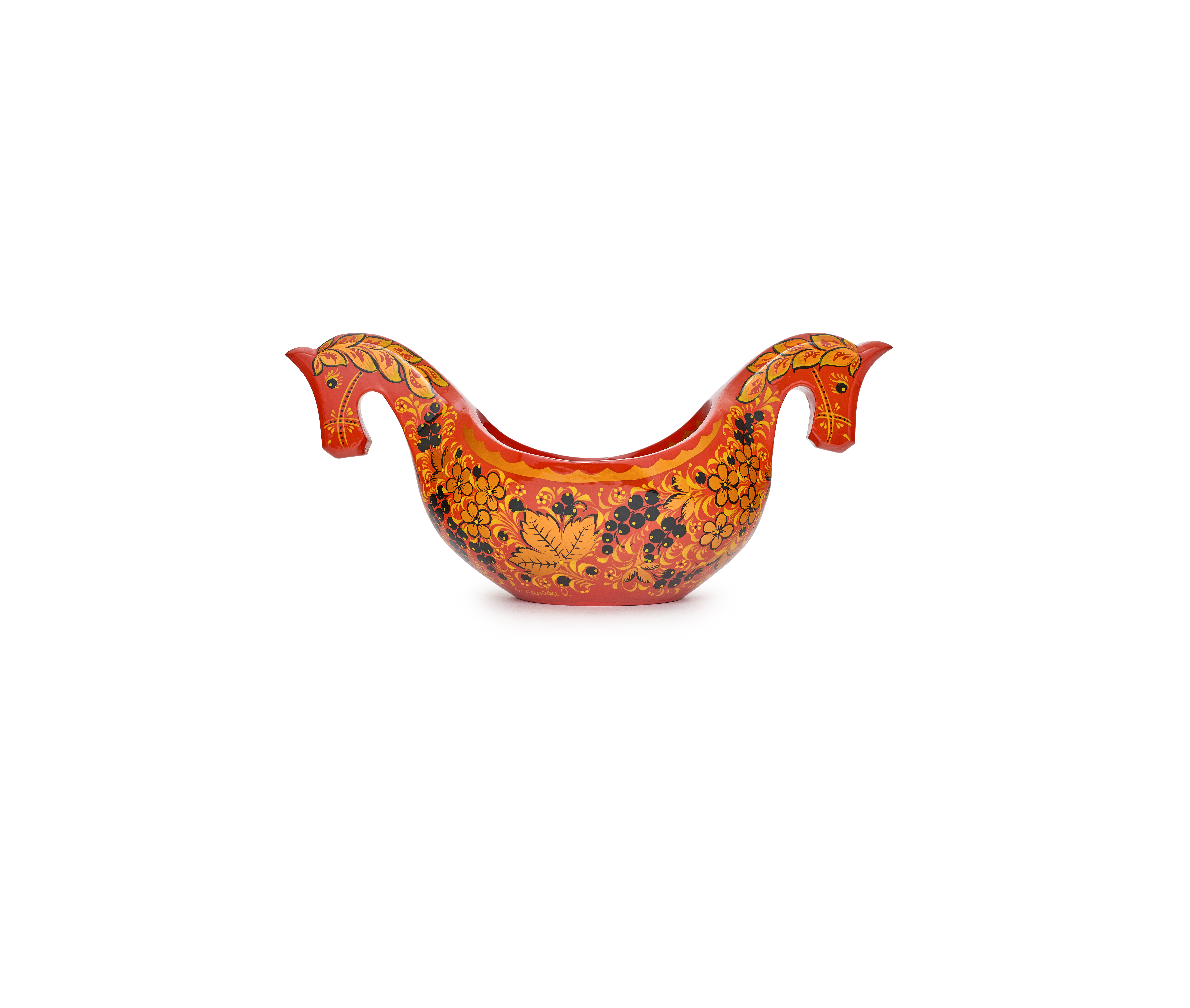 Золотой/Красный/Черный