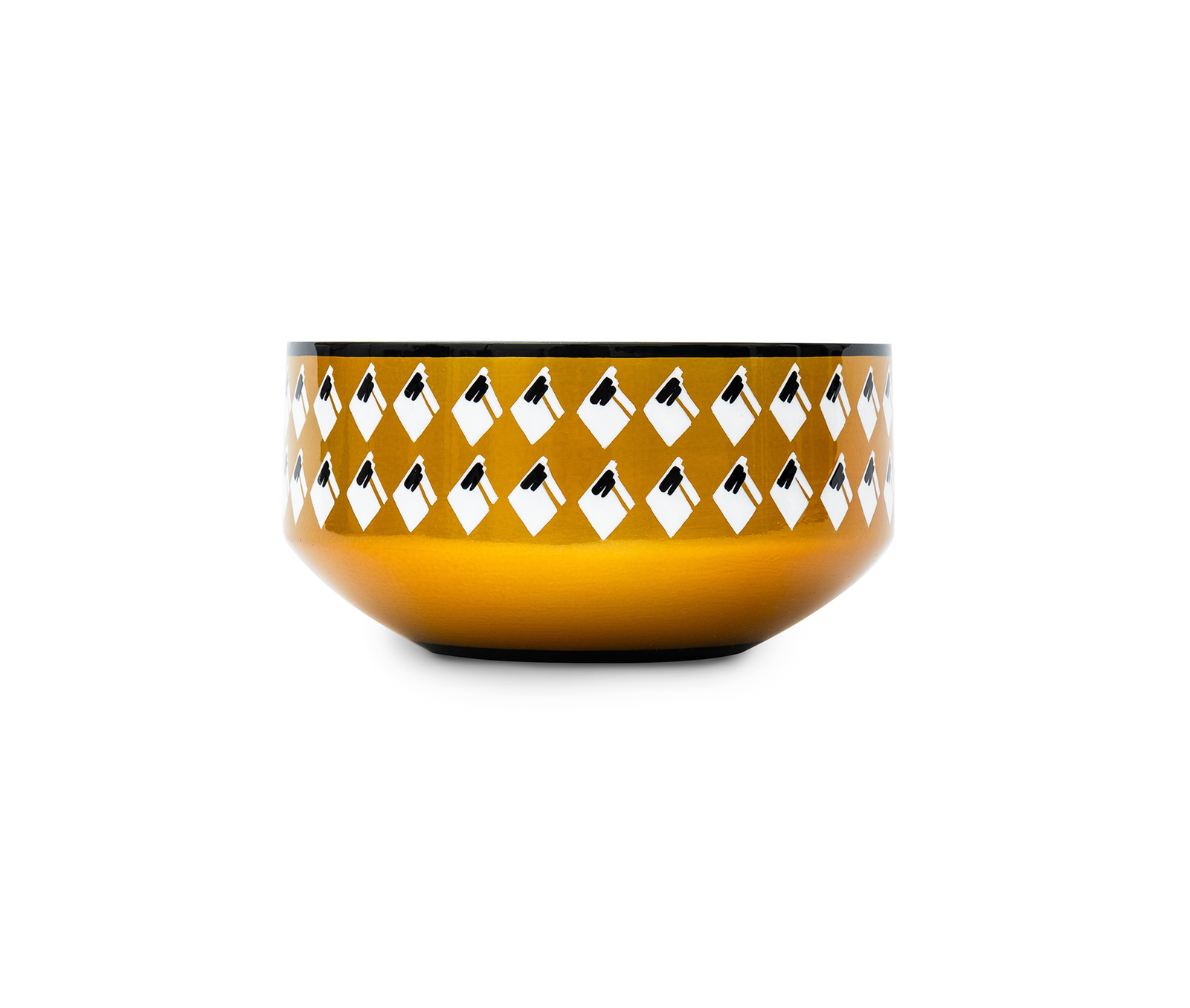 Золотой/Белый