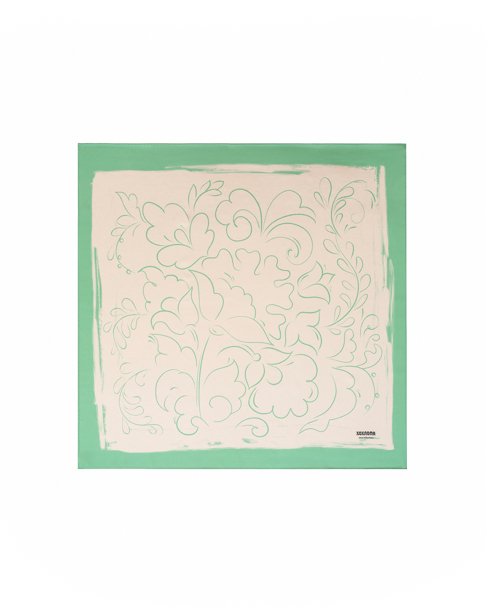 Светло-зеленый