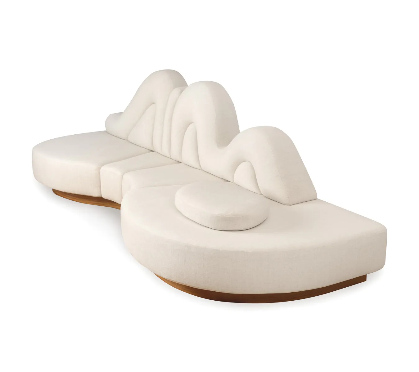 Диван «Хохлома»