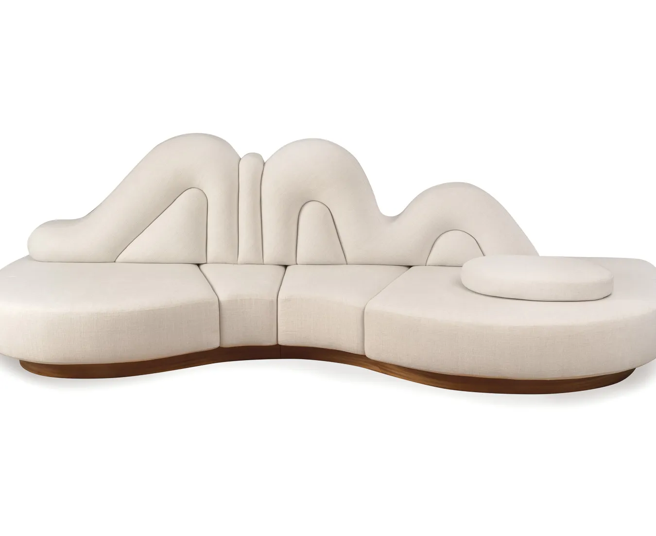 Диван «Хохлома»