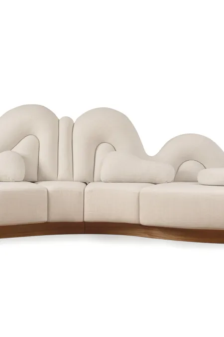 Диван «Хохлома»