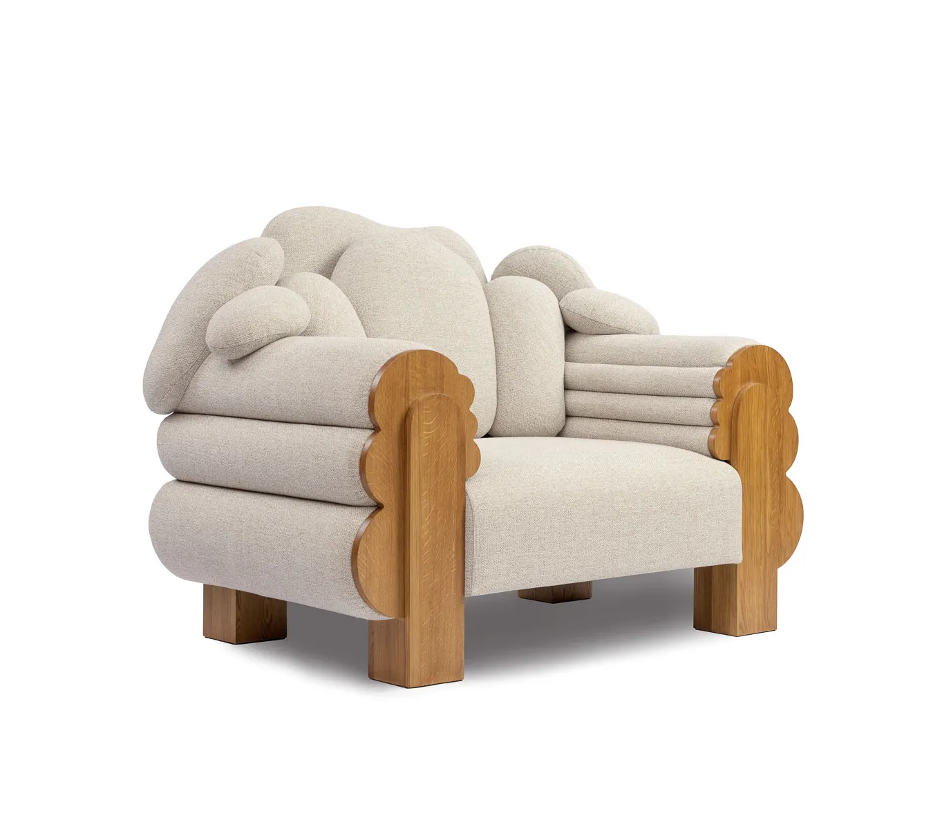 Кресло «Трон»