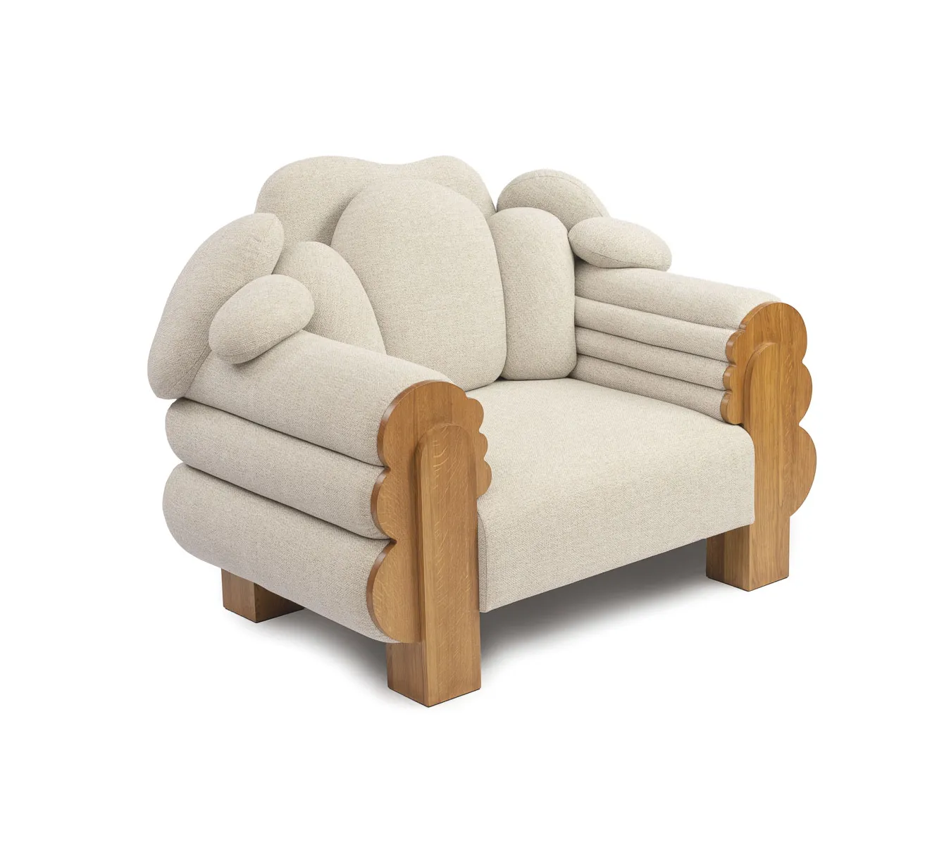 Кресло «Трон»