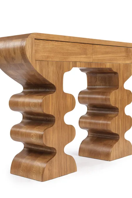 Консоль с выдвижными ящиками «Баян»