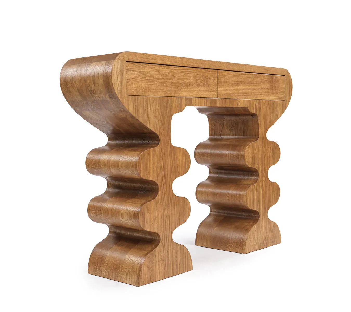 Консоль с выдвижными ящиками «Баян»