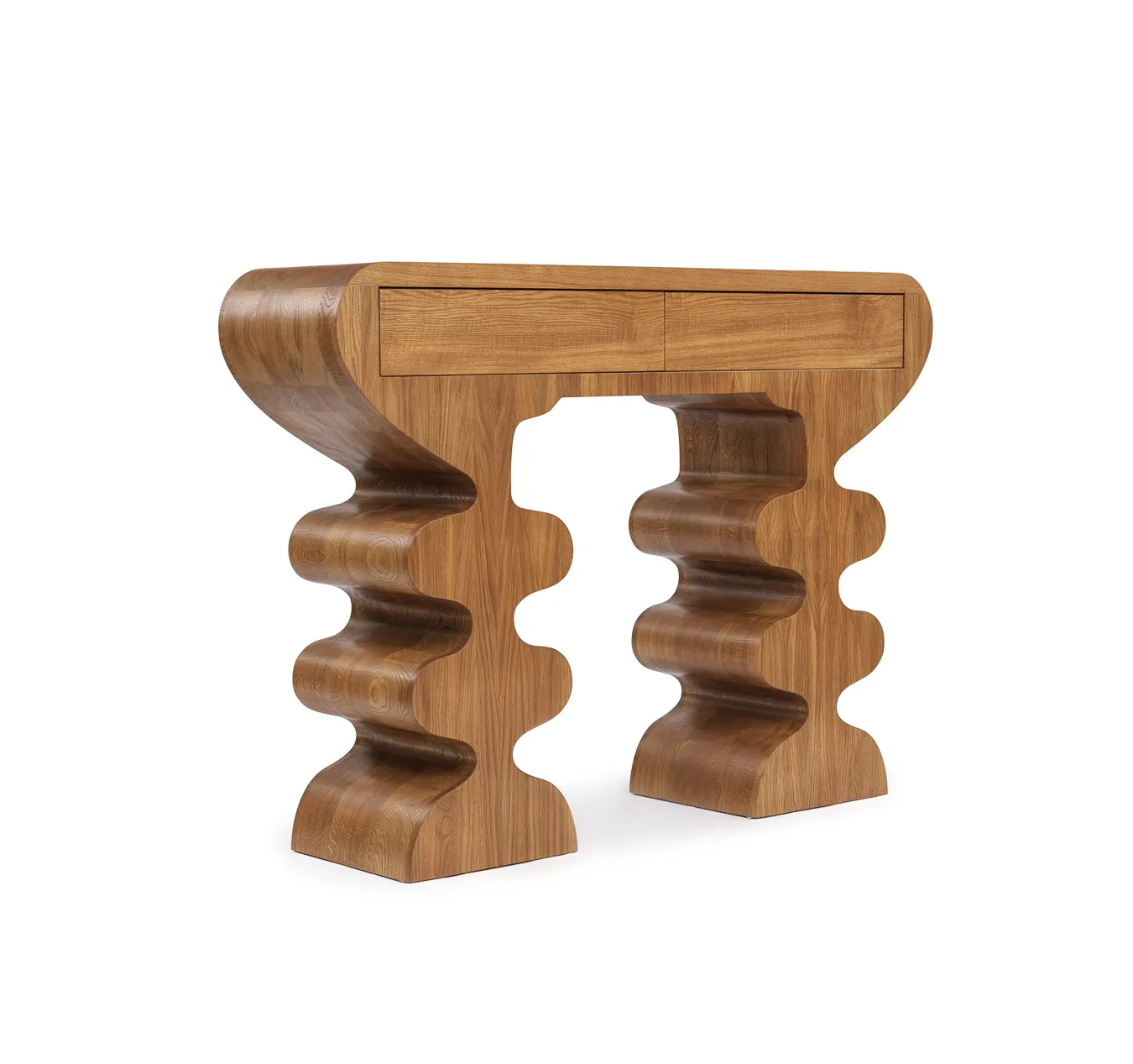 Консоль с выдвижными ящиками «Баян»