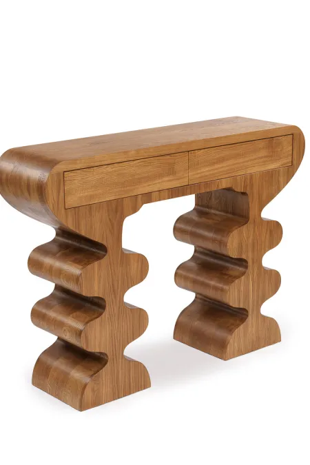 Консоль с выдвижными ящиками «Баян»