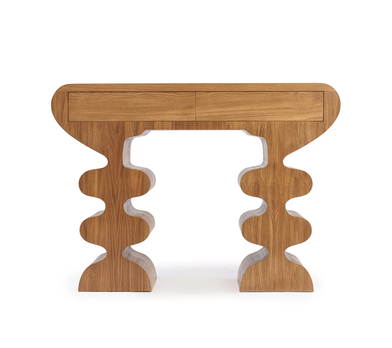 Консоль с выдвижными ящиками «Баян»