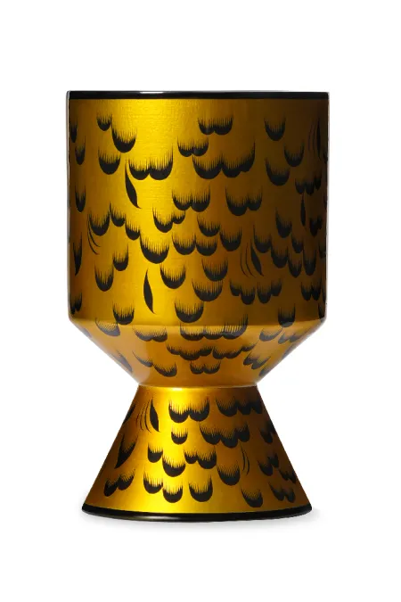 Кубок «Царский» большой (дерево, хохломская роспись)