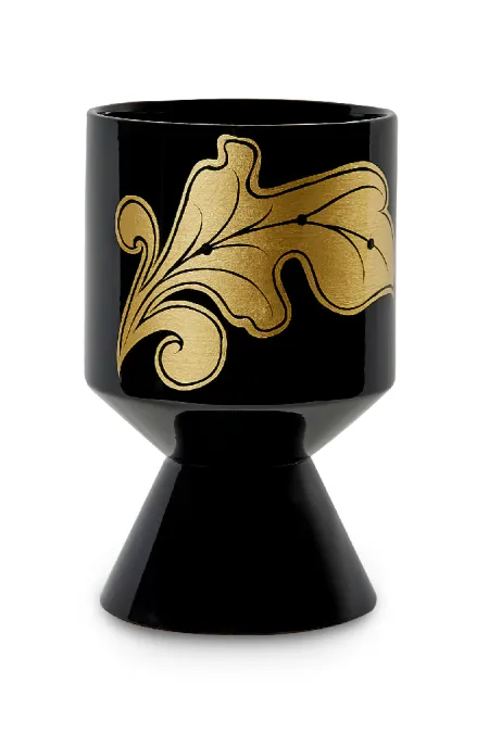 Кубок «Царский» большой (дерево, хохломская роспись)