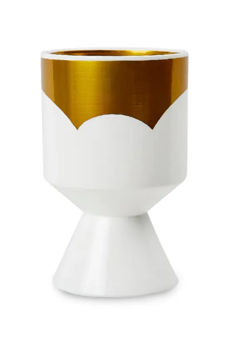 Кубок «Царский» большой (дерево, хохломская роспись)