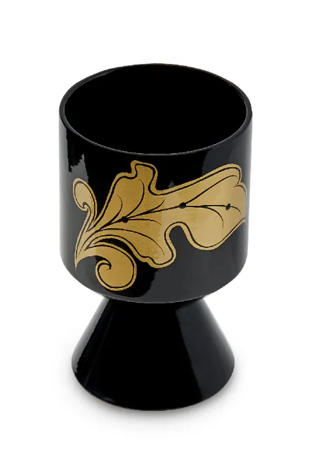 Кубок «Царский» большой (дерево, хохломская роспись)