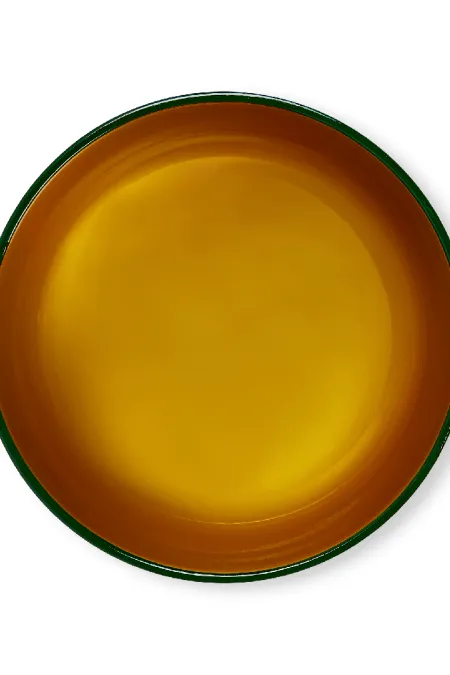 Ваза для фруктов «Новая Хохлома»