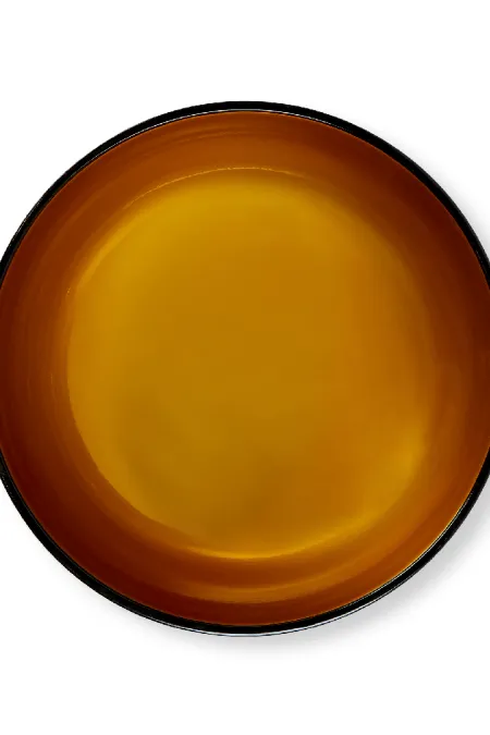 Ваза для фруктов «Новая Хохлома»