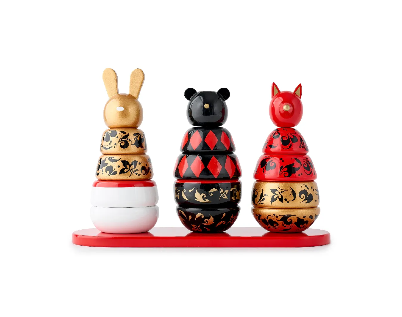 Модель для коллекционирования, коллекция «Орнаментальные блоки»