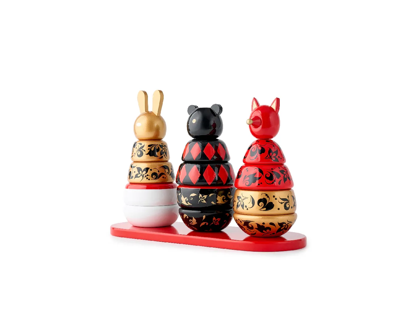 Модель для коллекционирования, коллекция «Орнаментальные блоки»