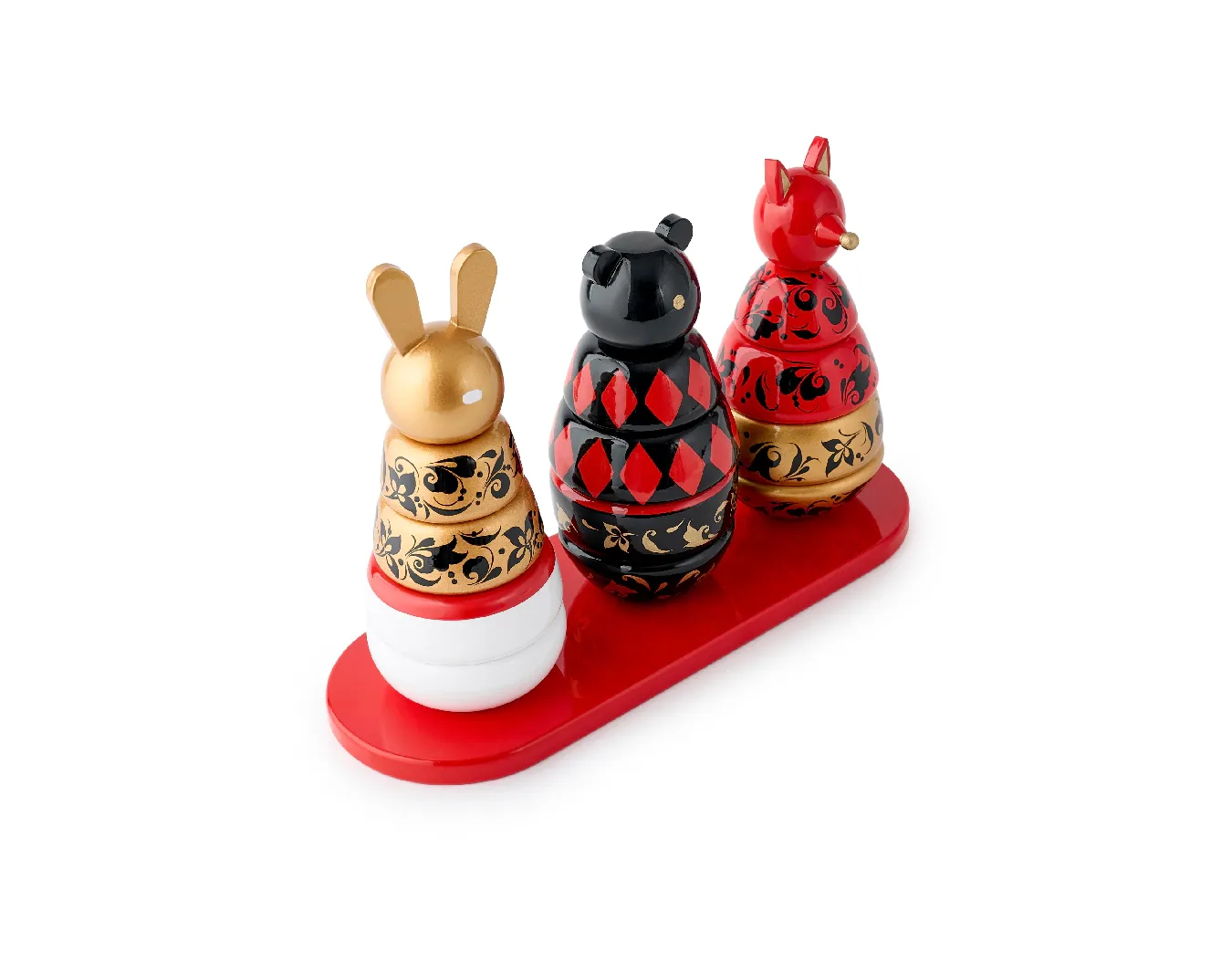 Модель для коллекционирования, коллекция «Орнаментальные блоки»