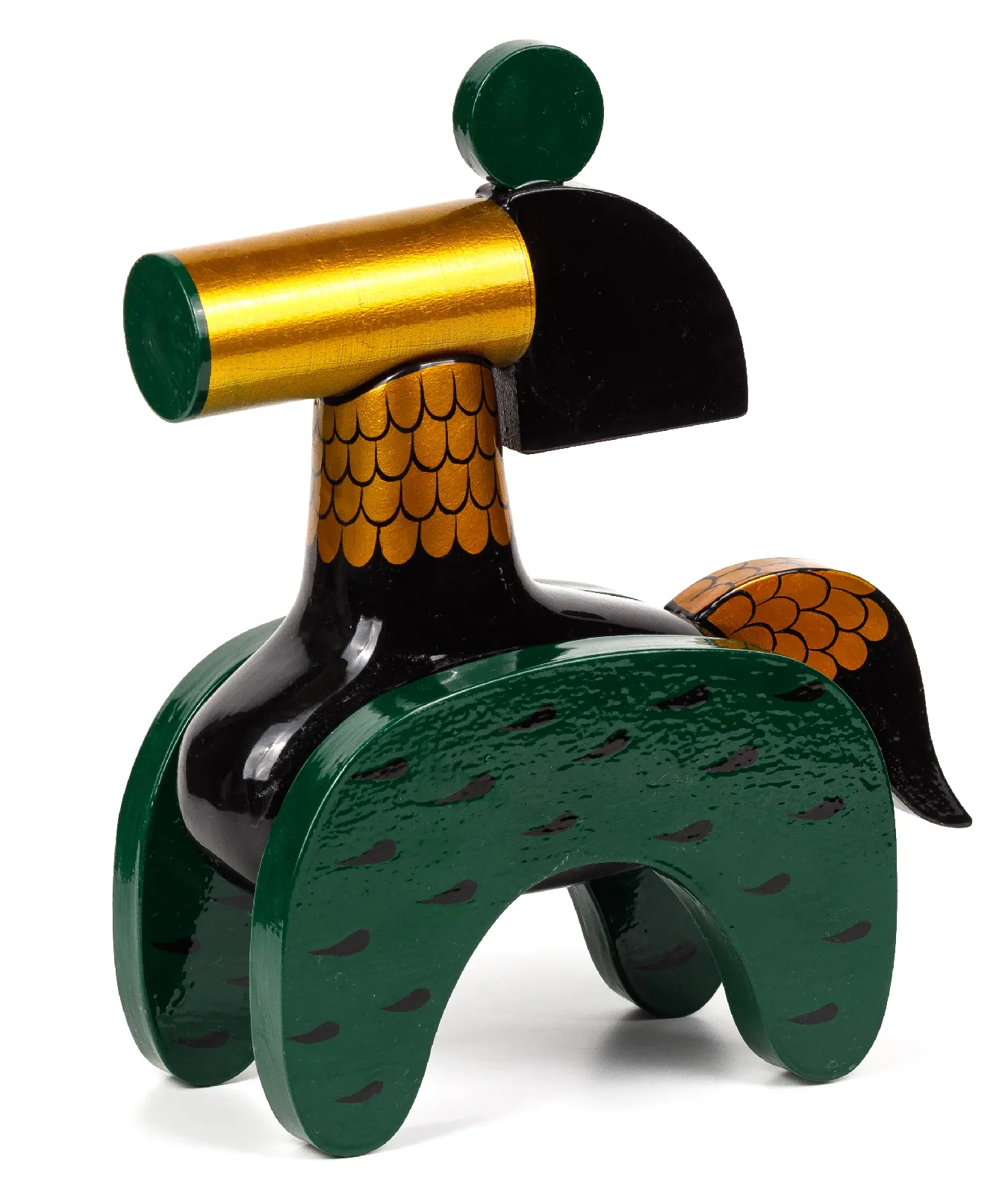 Модель для коллекционирования «Лошадка»