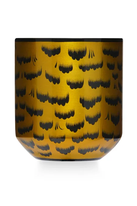 Стакан «‎Царский»‎ (дерево, хохломская роспись)