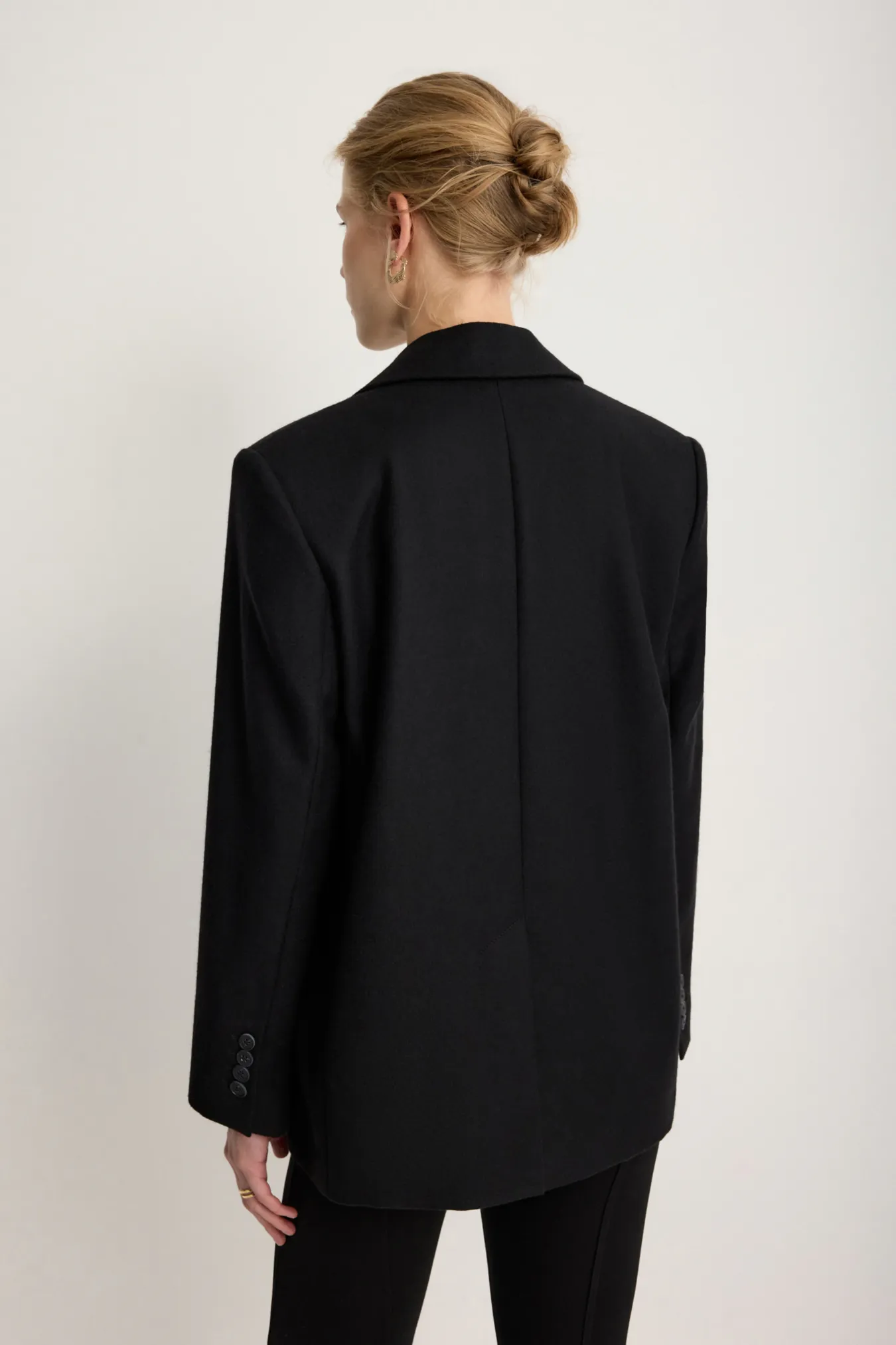 Кашемировое пальто