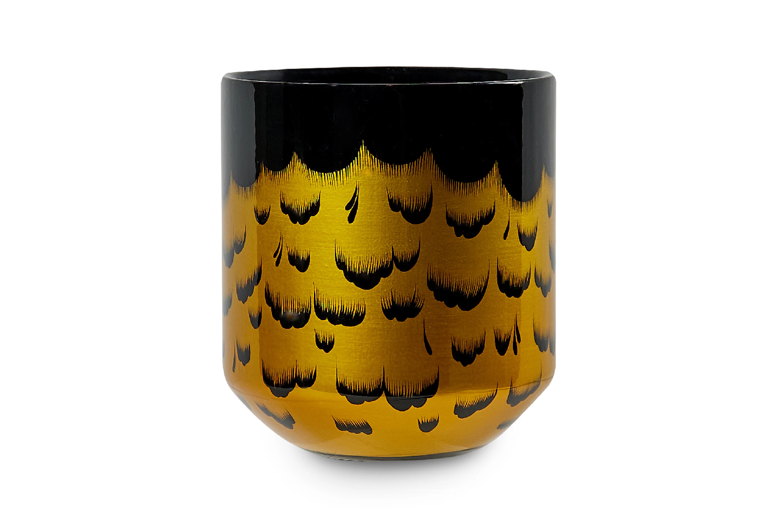 Золотой/Черный