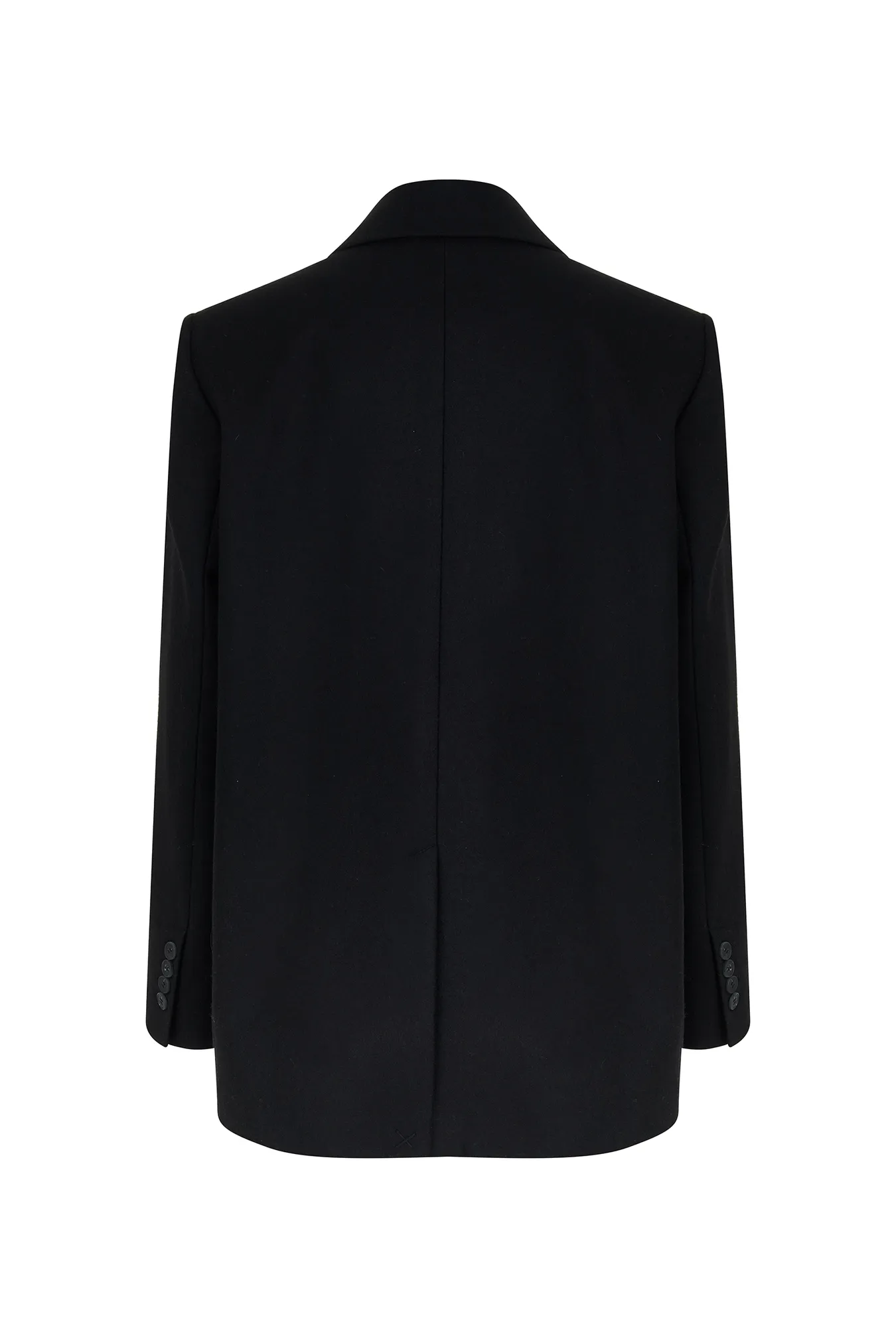 Кашемировое пальто