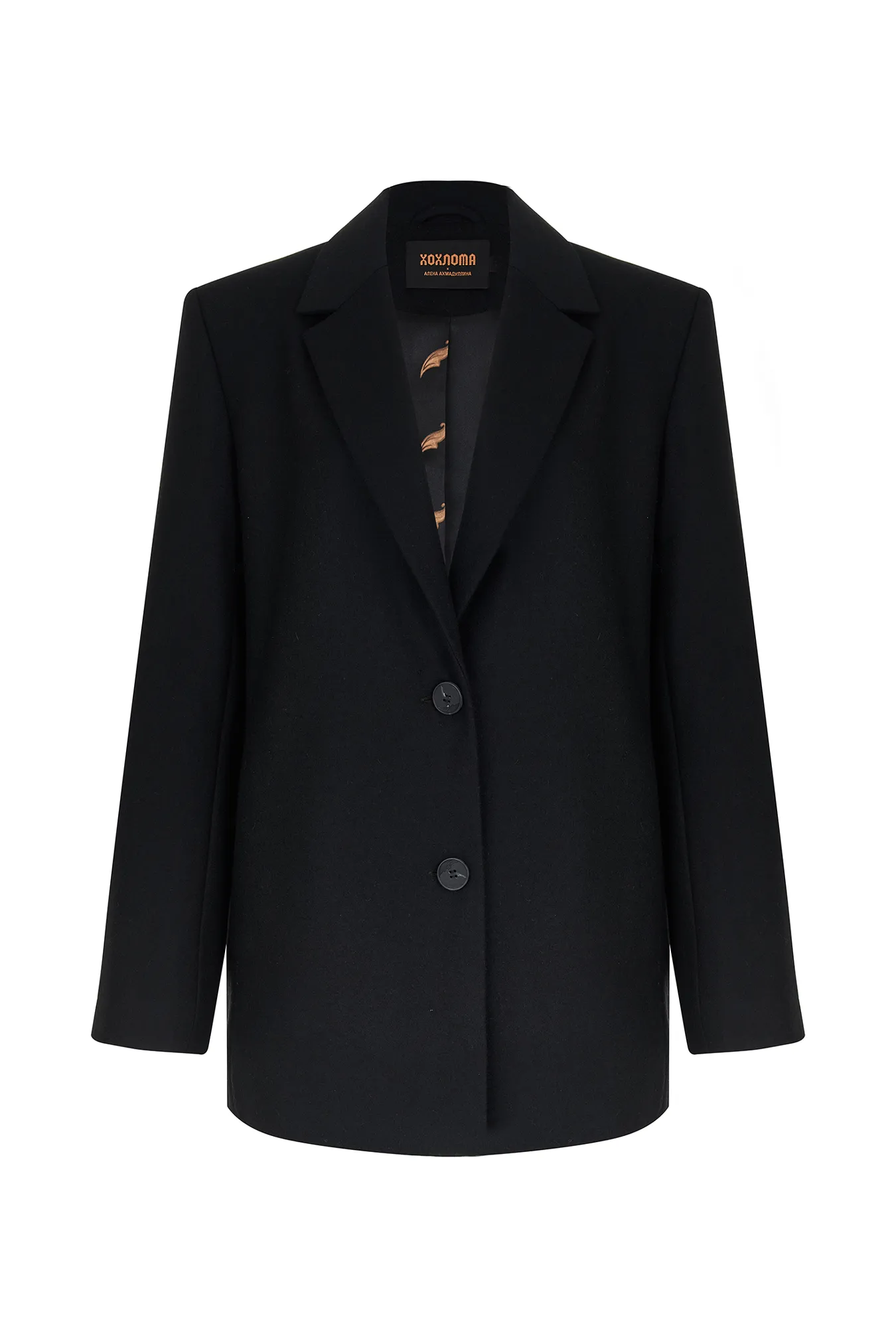 Кашемировое пальто