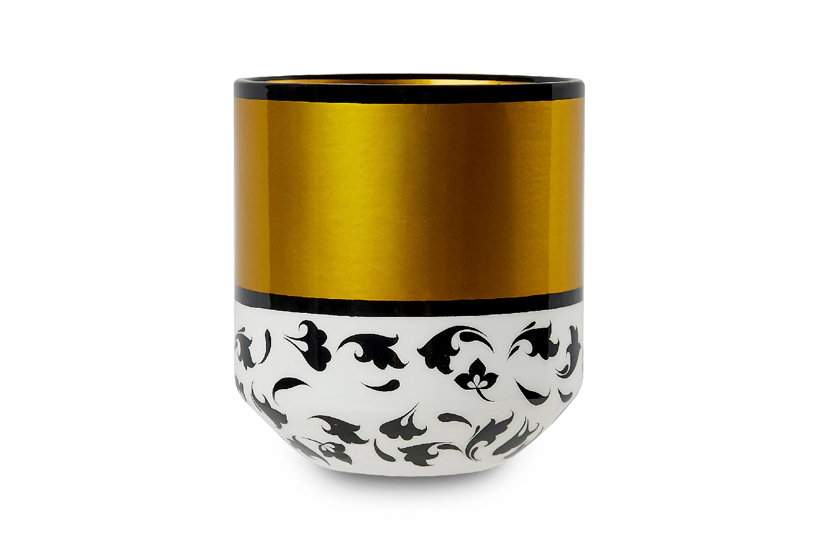 Золотой/Белый