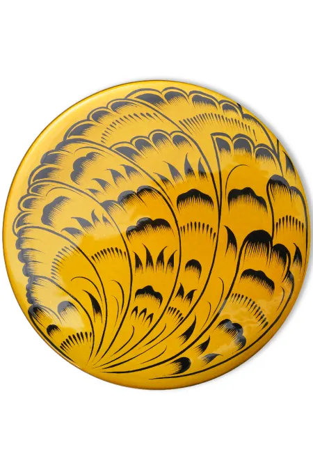 Подстаканник, коллекция «Золотые перья»