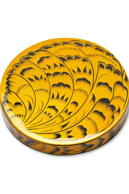 Подстаканник, коллекция «Золотые перья»