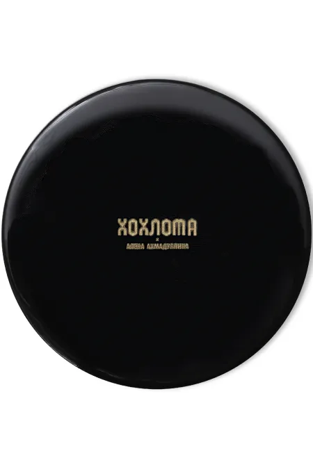 Подстаканник, коллекция «Золотые перья»