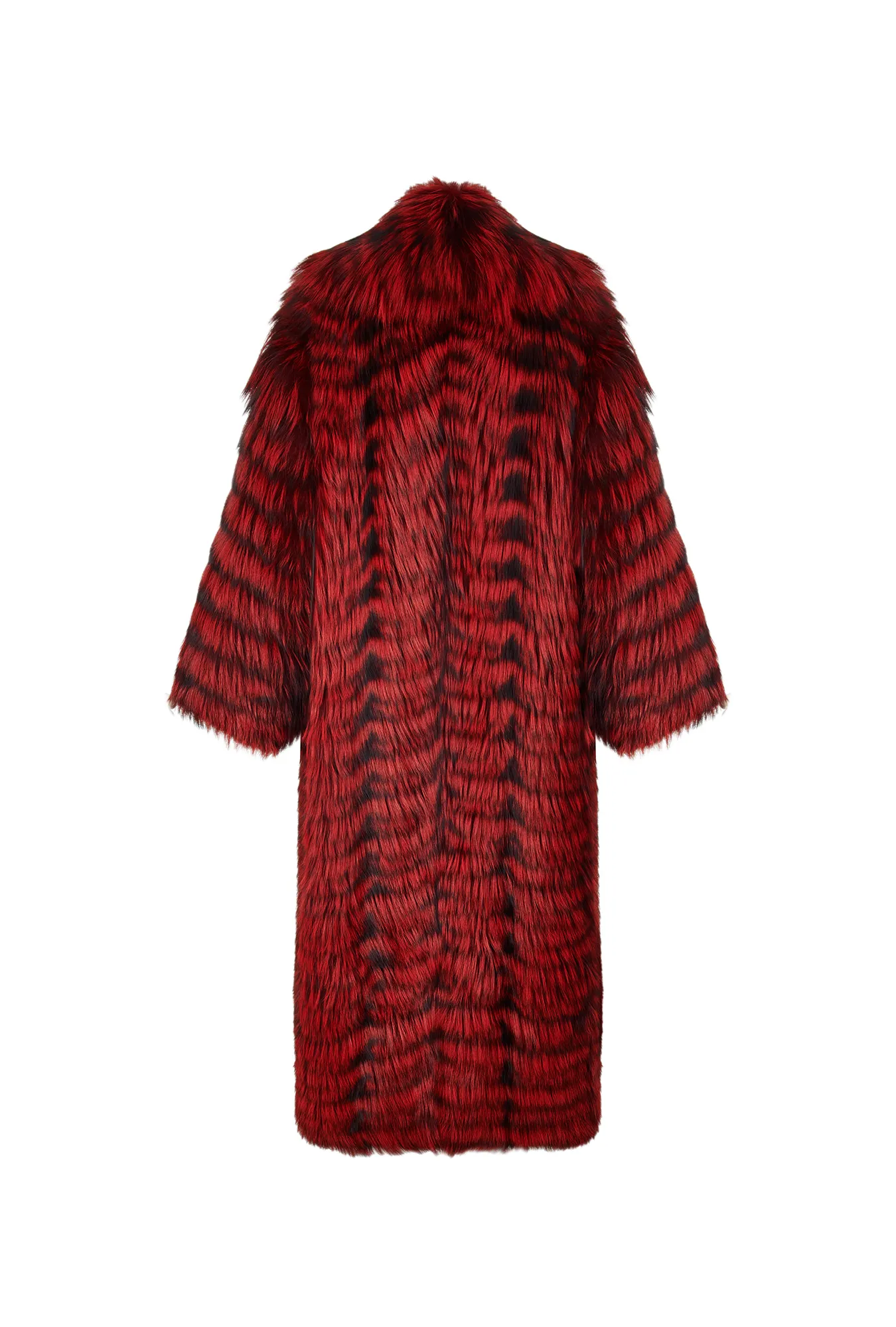 Шуба из натурального меха