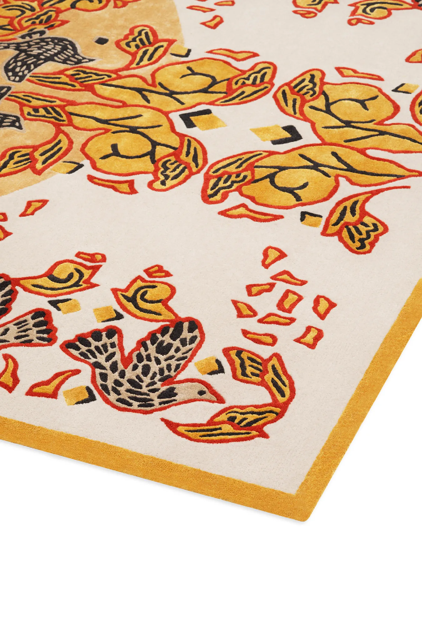 Ковер «Хохлома»‎