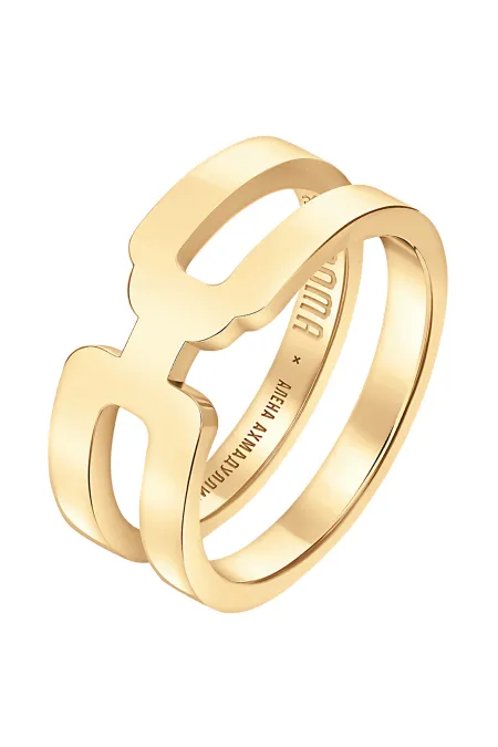 Кольцо из золота 585 пробы