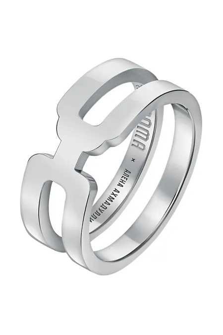 Кольцо из белого золота 585 пробы